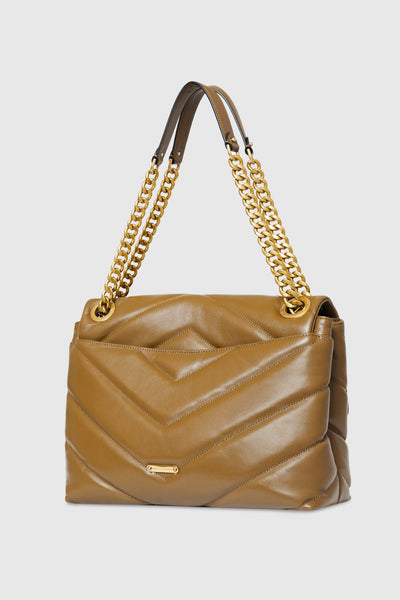 Edie Maxi Shoulder Bag