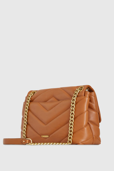Edie Maxi Shoulder Bag