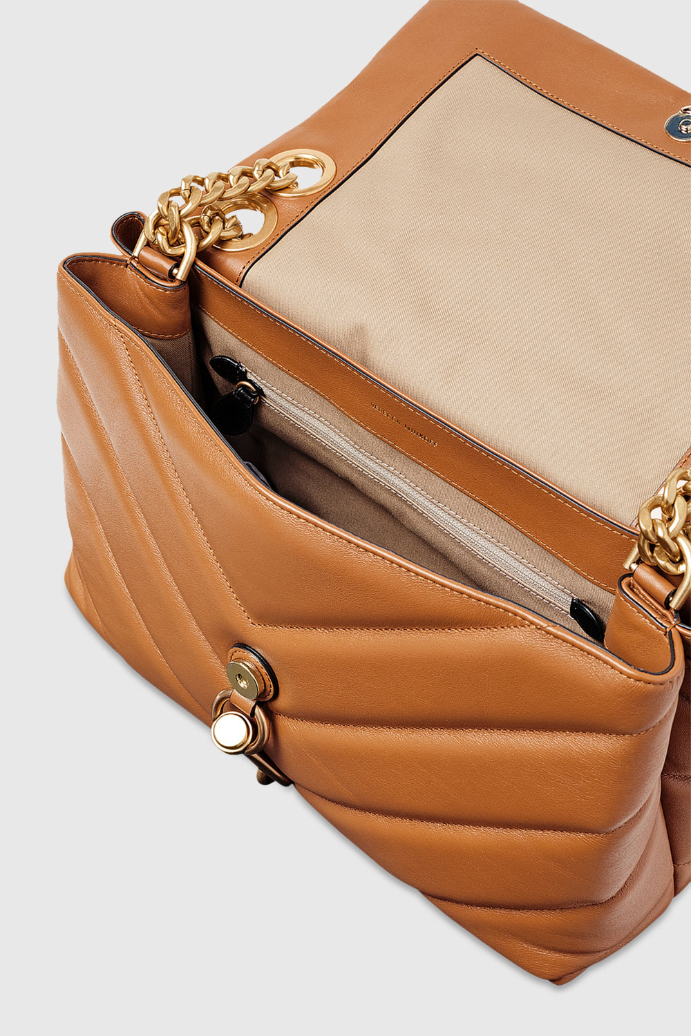 Edie Maxi Shoulder Bag