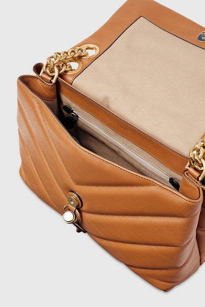 Edie Maxi Shoulder Bag