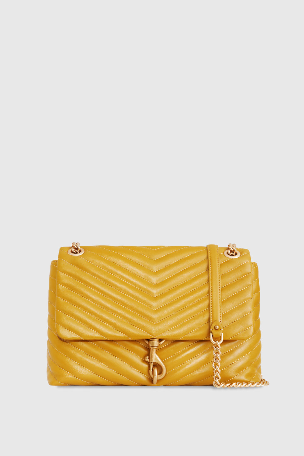 Edie Flap Shoulder Bag