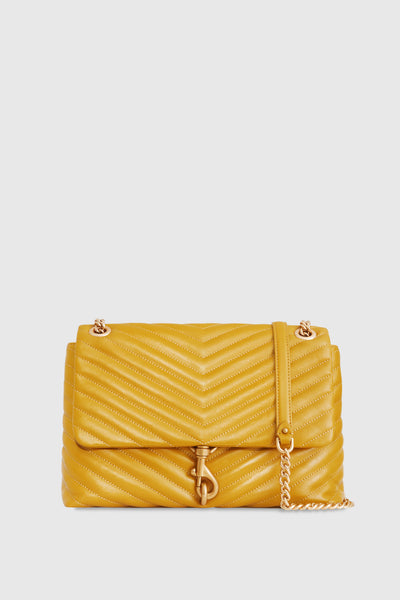 Edie Flap Shoulder Bag