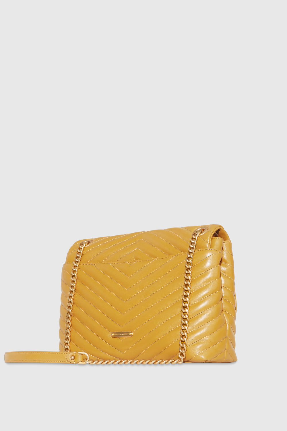 Edie Flap Shoulder Bag