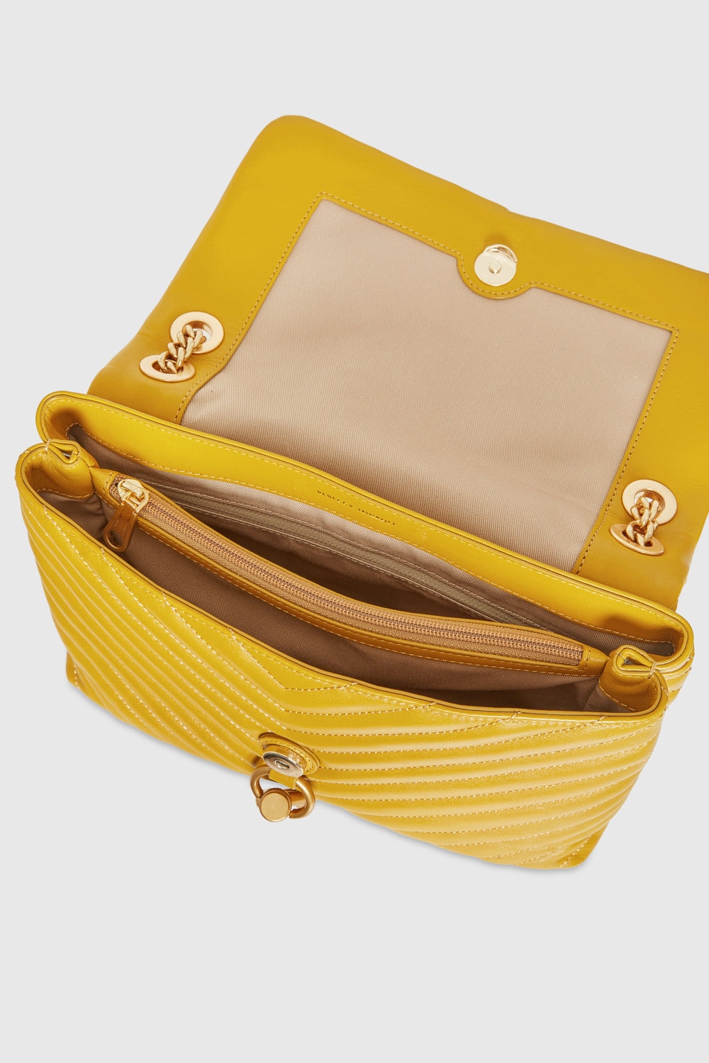 Edie Flap Shoulder Bag