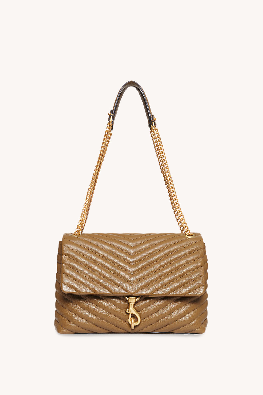 Edie Flap Shoulder Bag