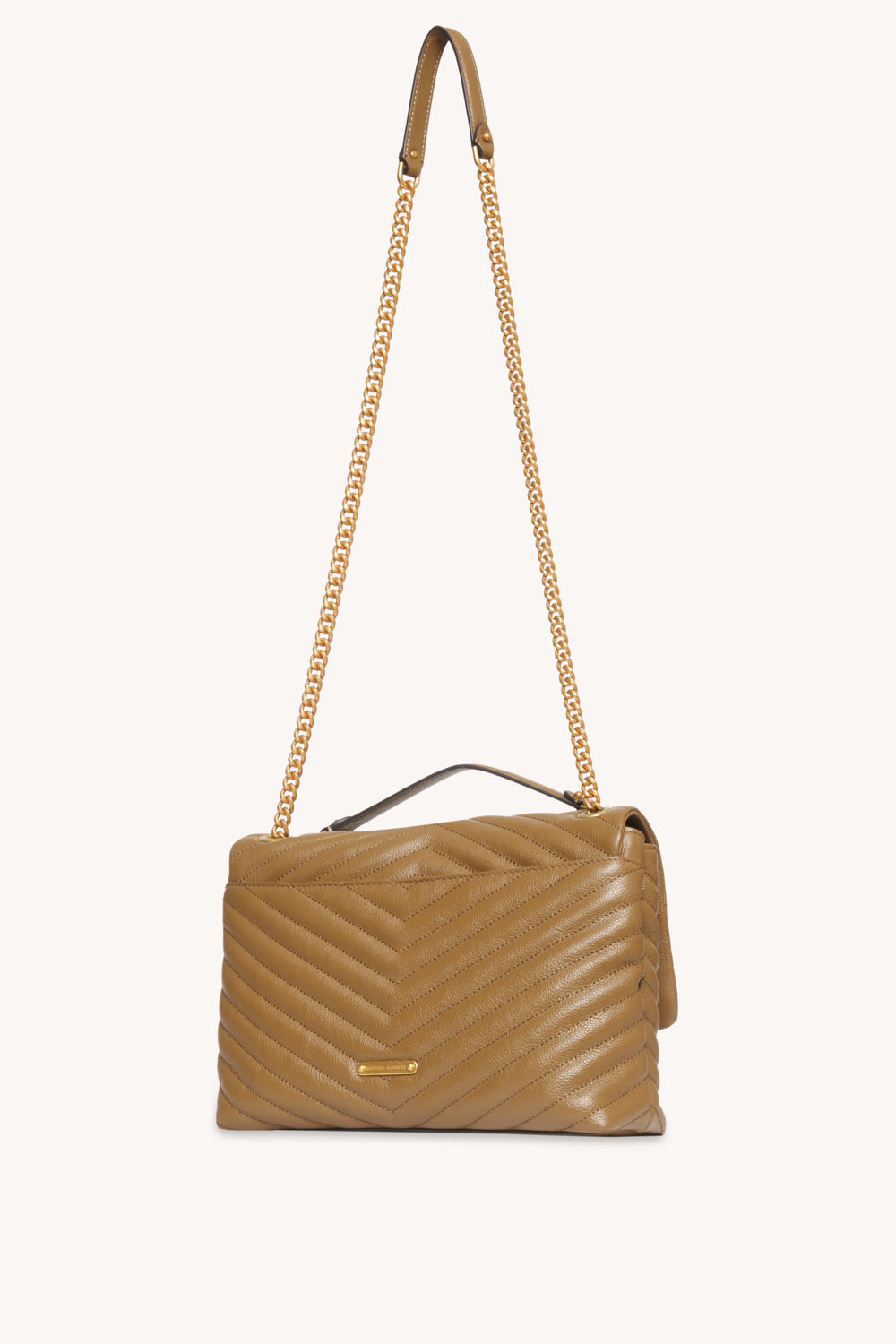 Edie Flap Shoulder Bag
