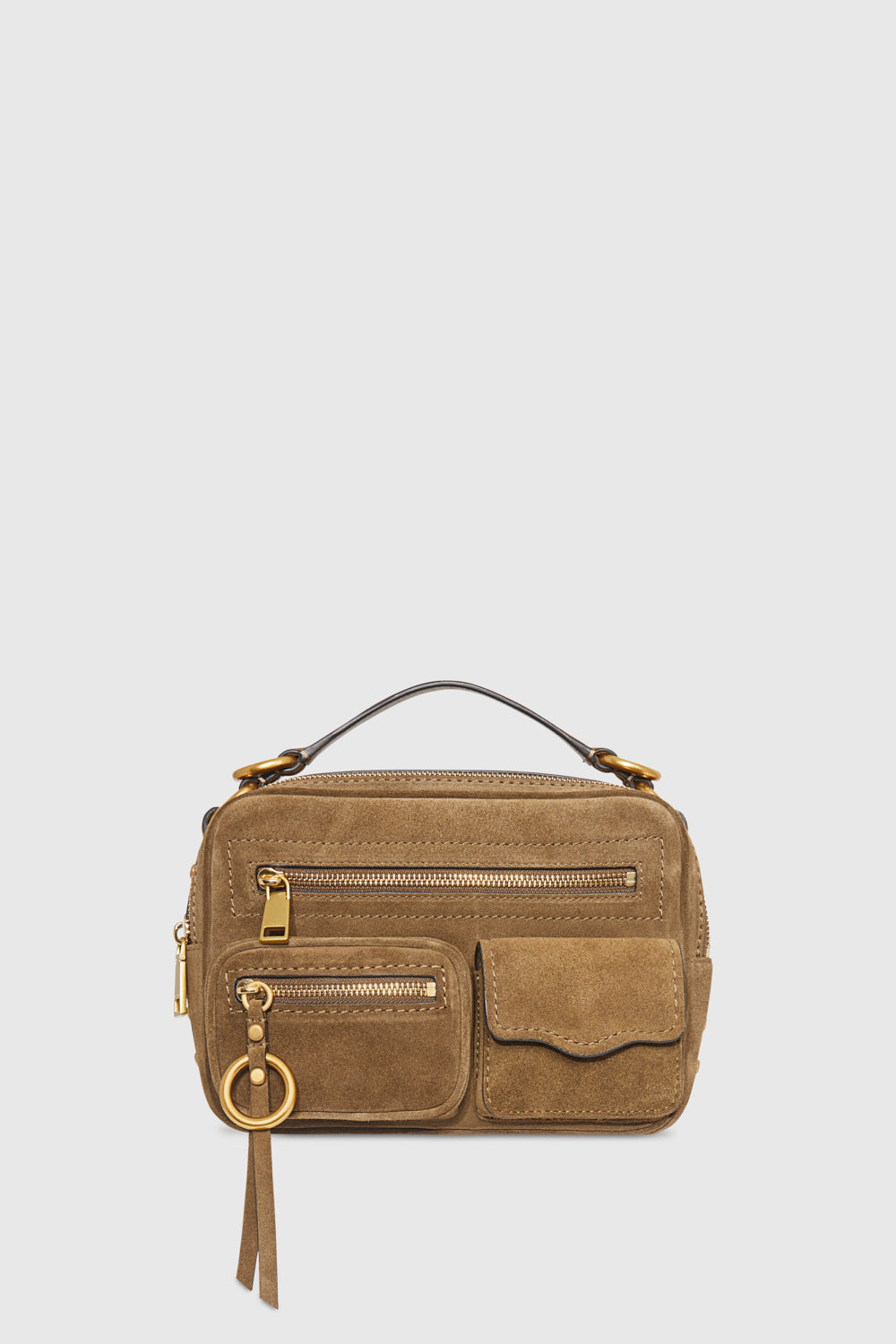 Jett Boxy Crossbody