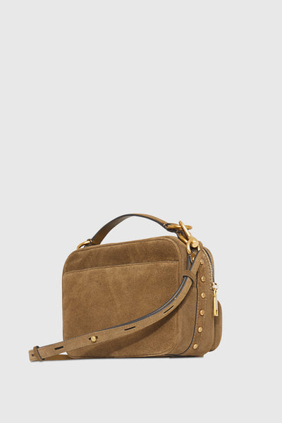 Jett Boxy Crossbody