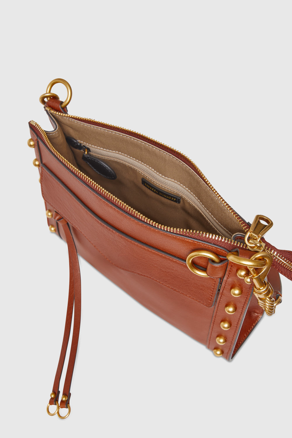 M.A.B. Crossbody With Studs