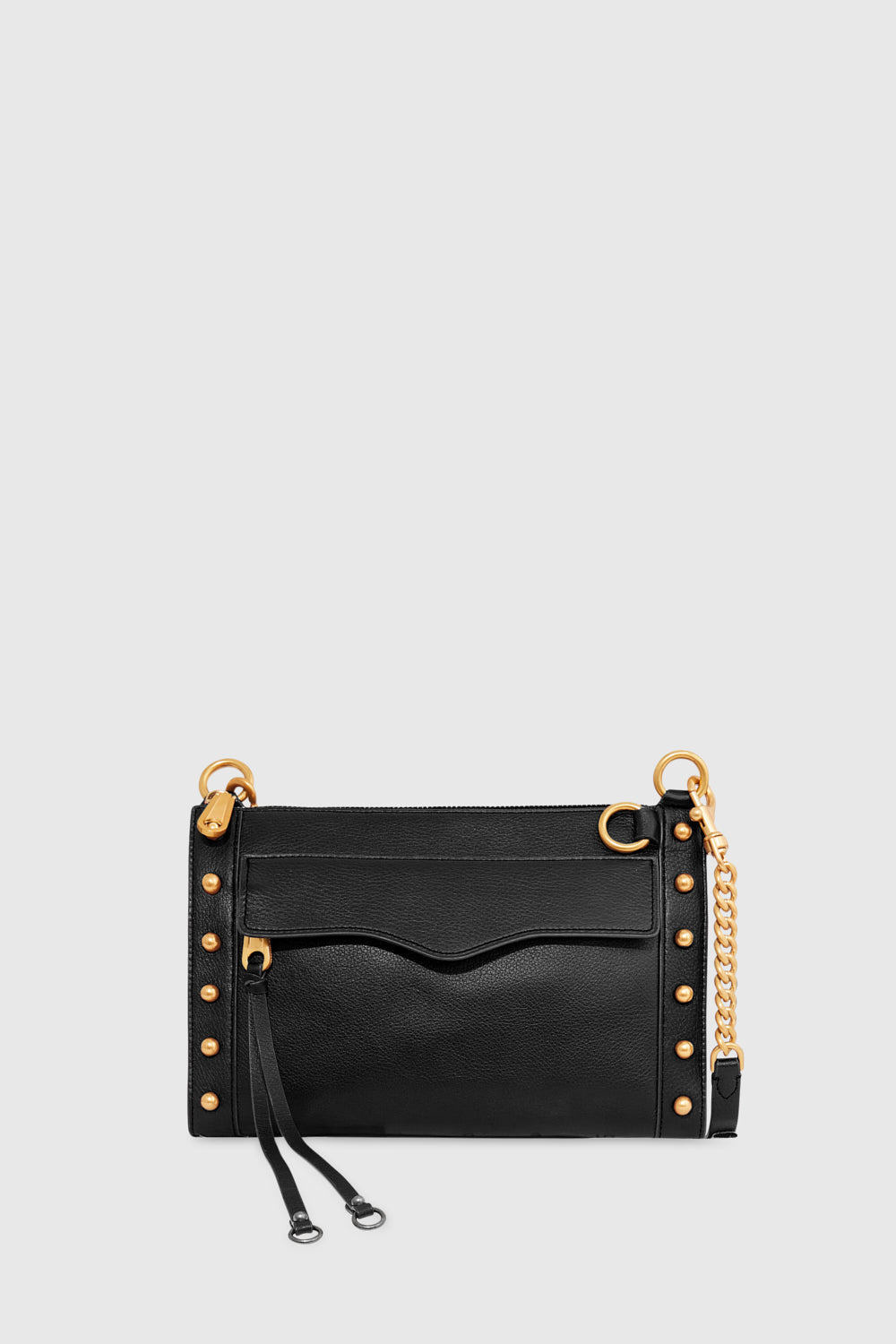 M.A.B. Crossbody With Studs
