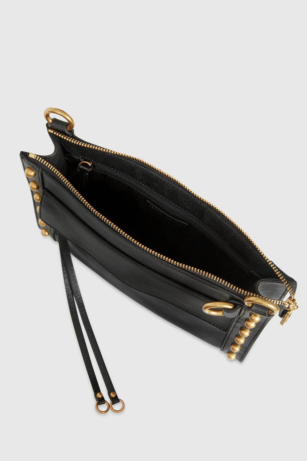 M.A.B. Crossbody With Studs