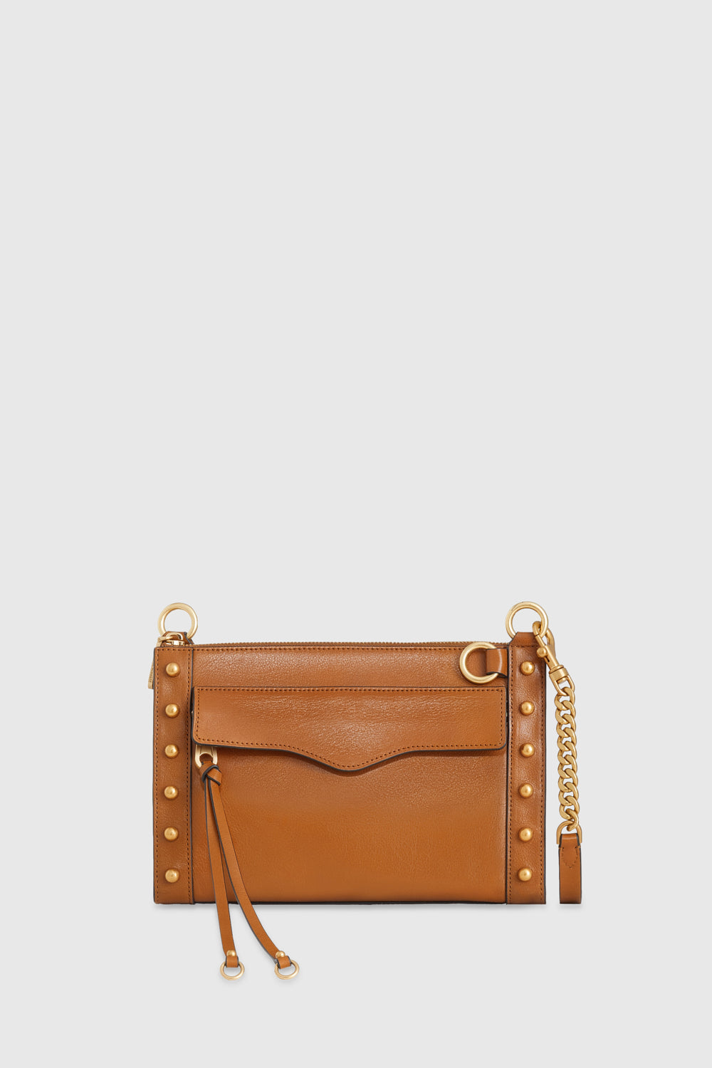 M.A.B. Crossbody With Studs