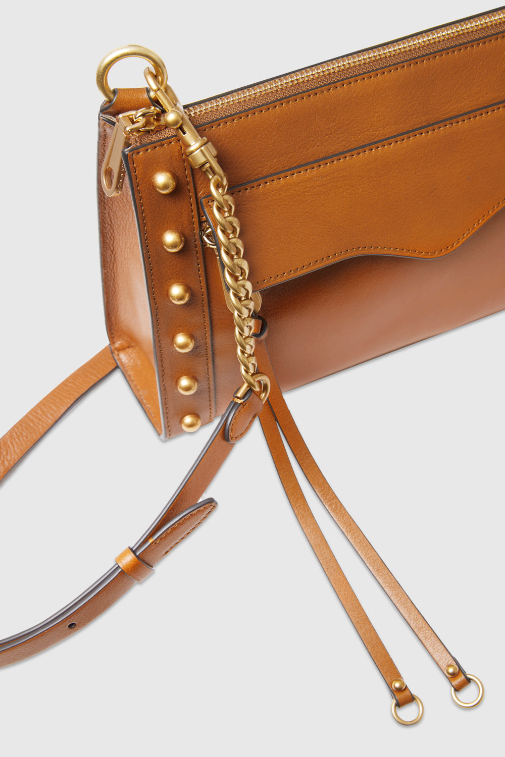 M.A.B. Crossbody With Studs