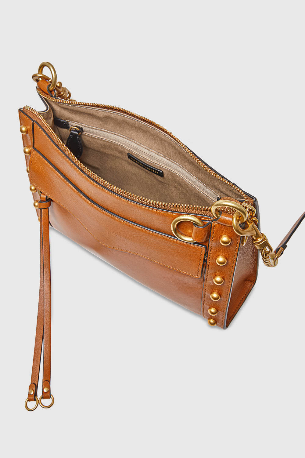 M.A.B. Crossbody With Studs