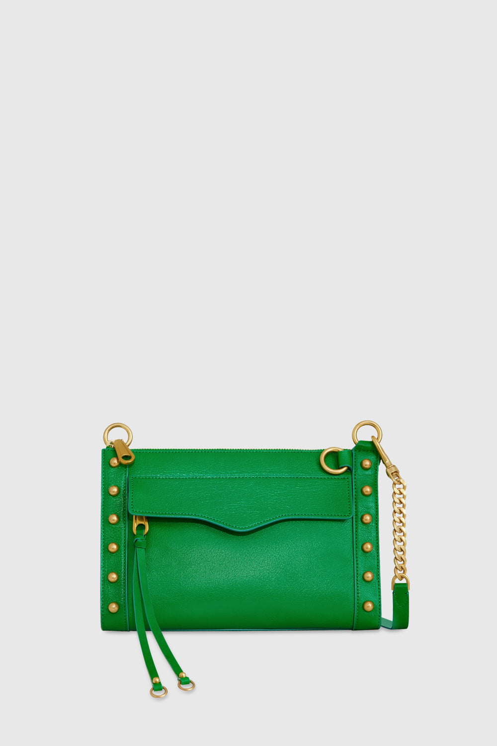 M.A.B. Crossbody with Studs