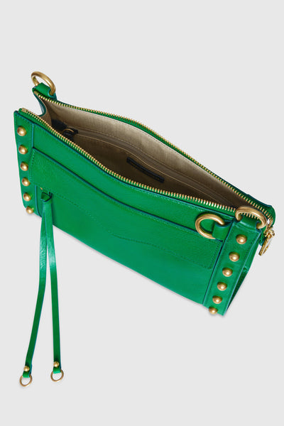 M.A.B. Crossbody with Studs