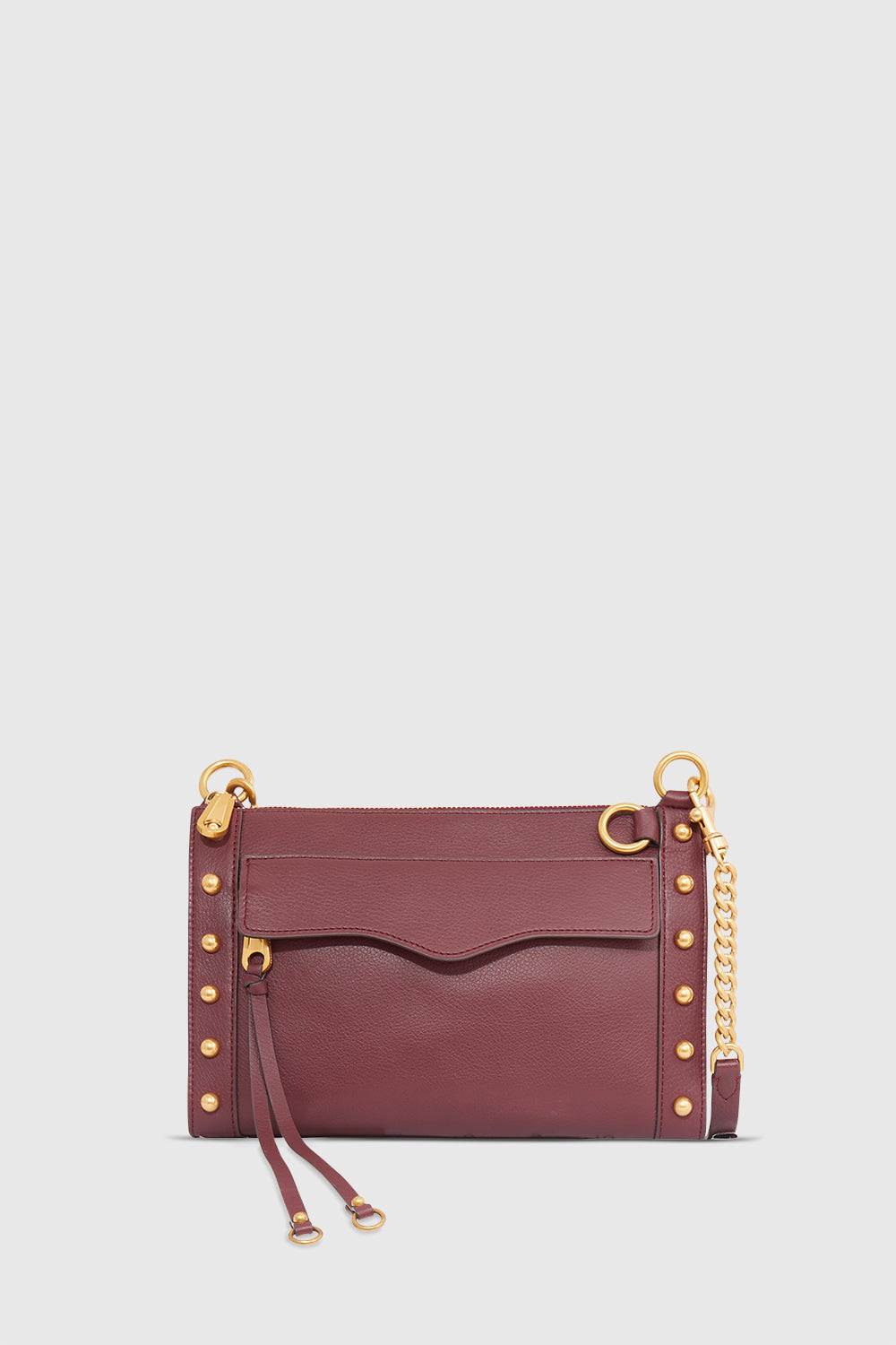 M.A.B. Crossbody With Studs