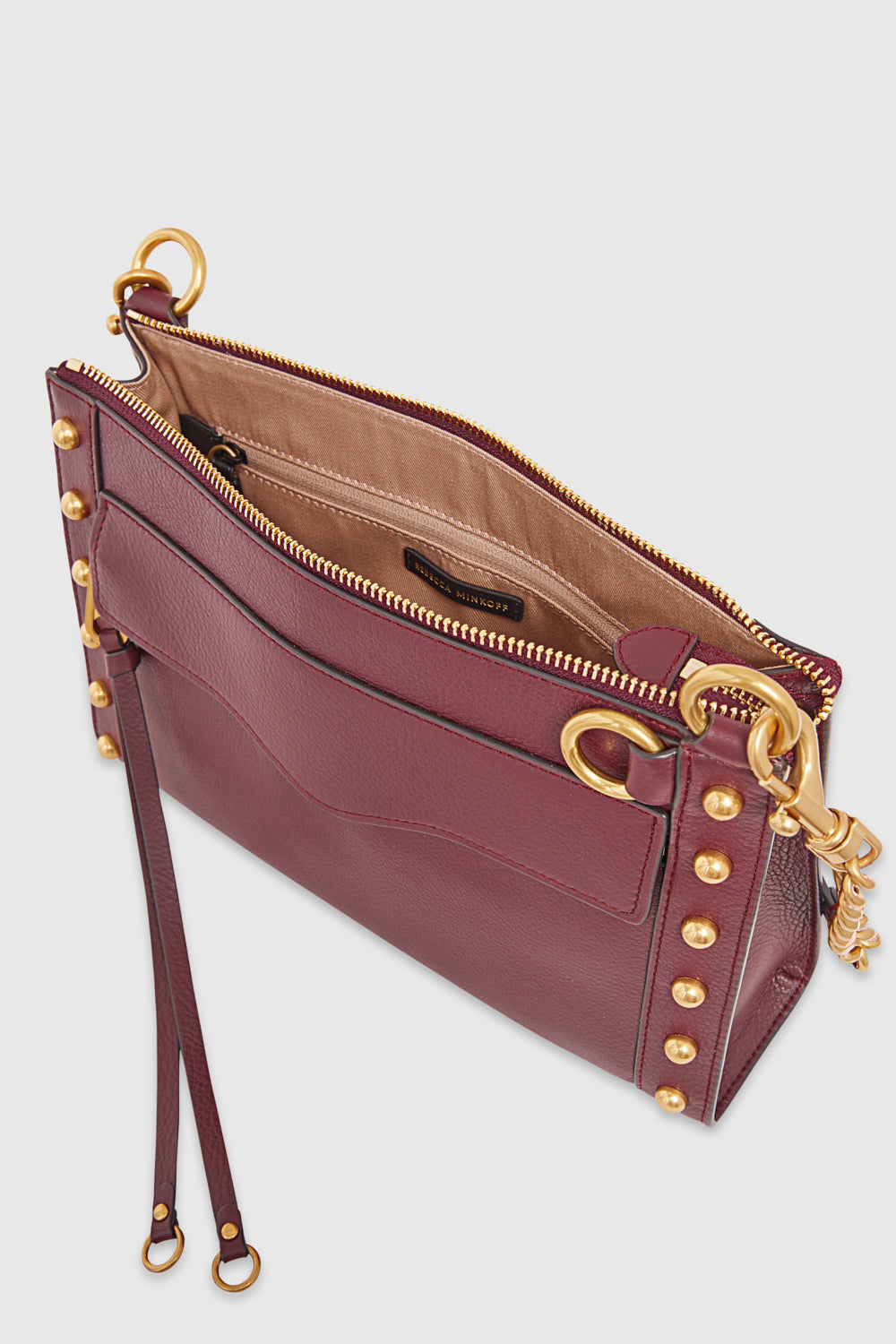 M.A.B. Crossbody With Studs