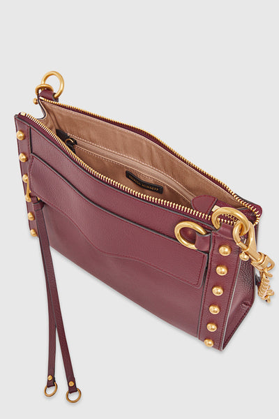 M.A.B. Crossbody With Studs
