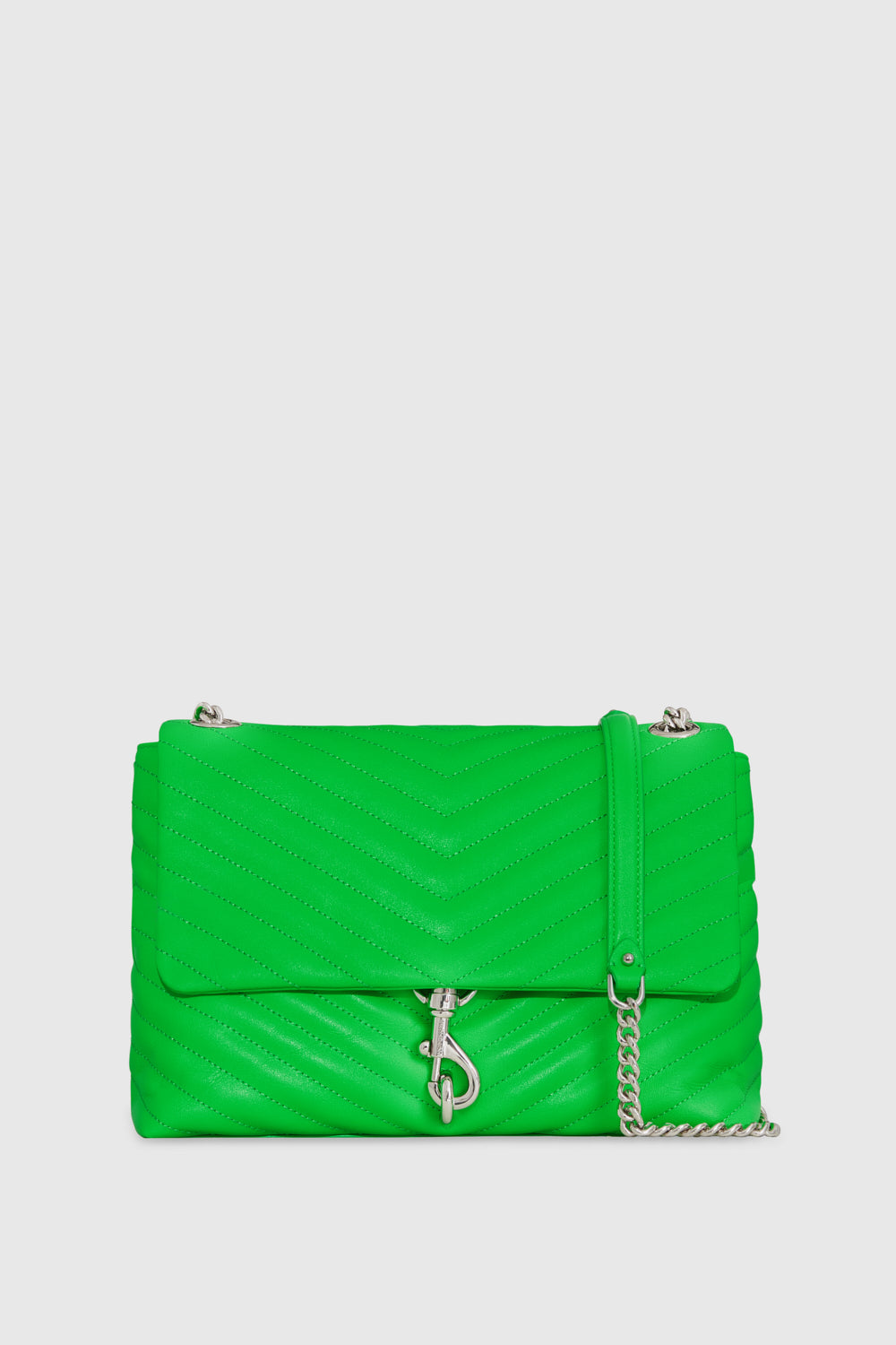 Edie Flap Shoulder Bag