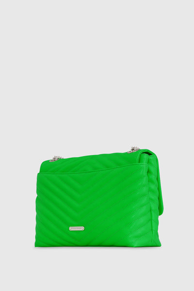 Edie Flap Shoulder Bag