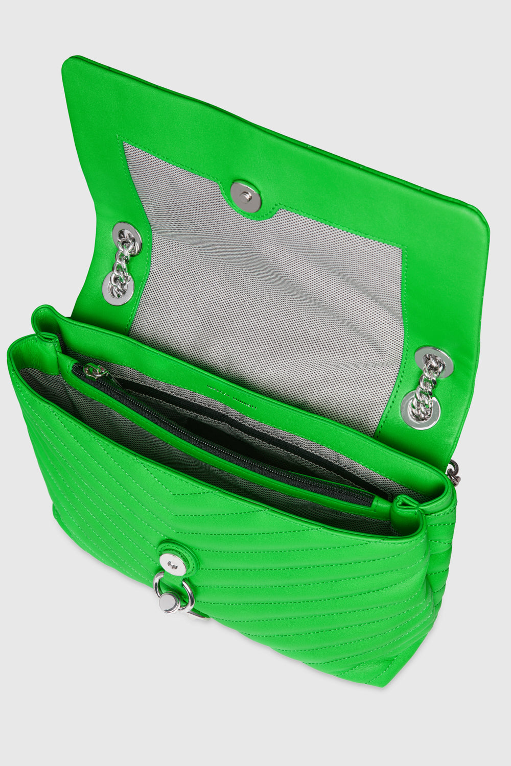 Edie Flap Shoulder Bag