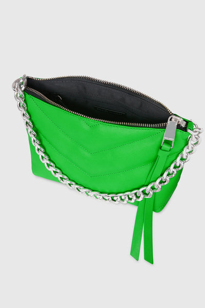 Edie Crossbody With Chain