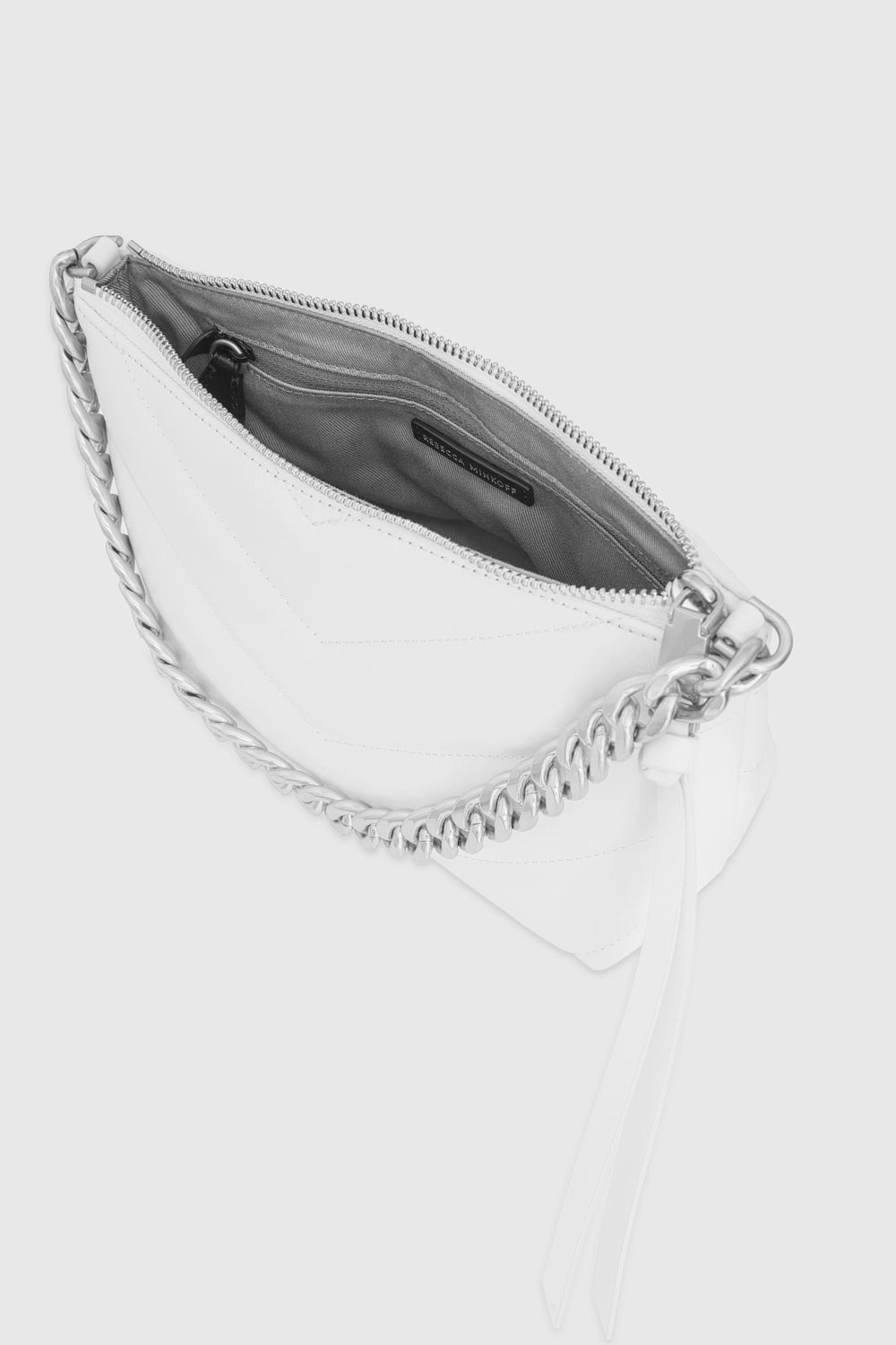 Edie Crossbody With Chain