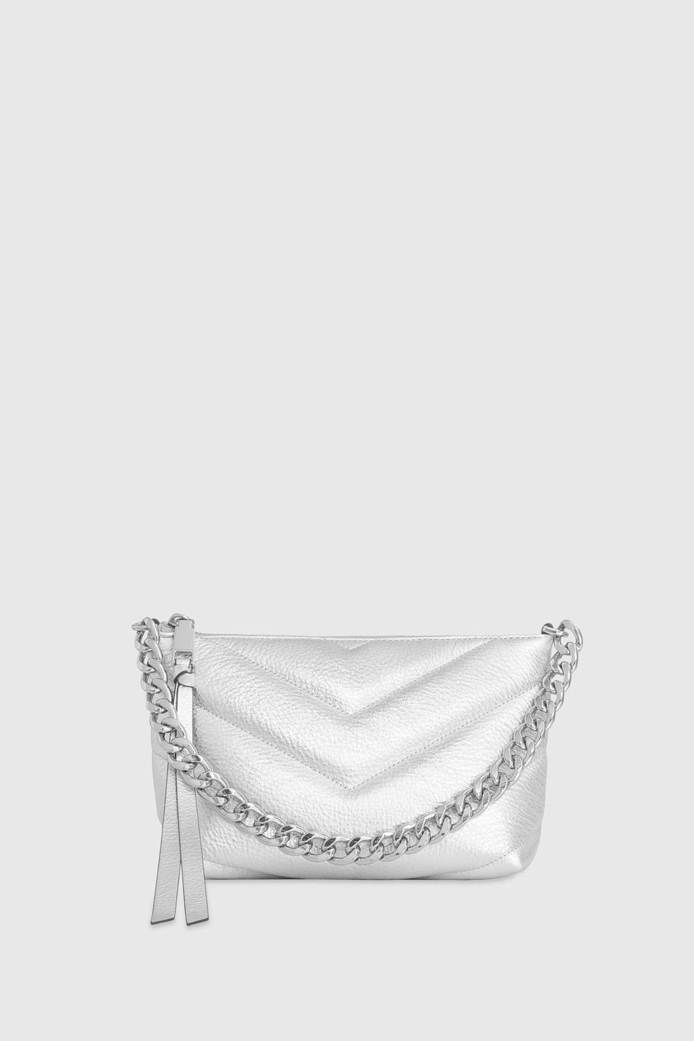 Edie Crossbody With Chain