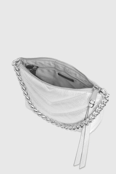 Edie Crossbody With Chain