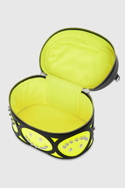 Smiley Oblong Crossbody