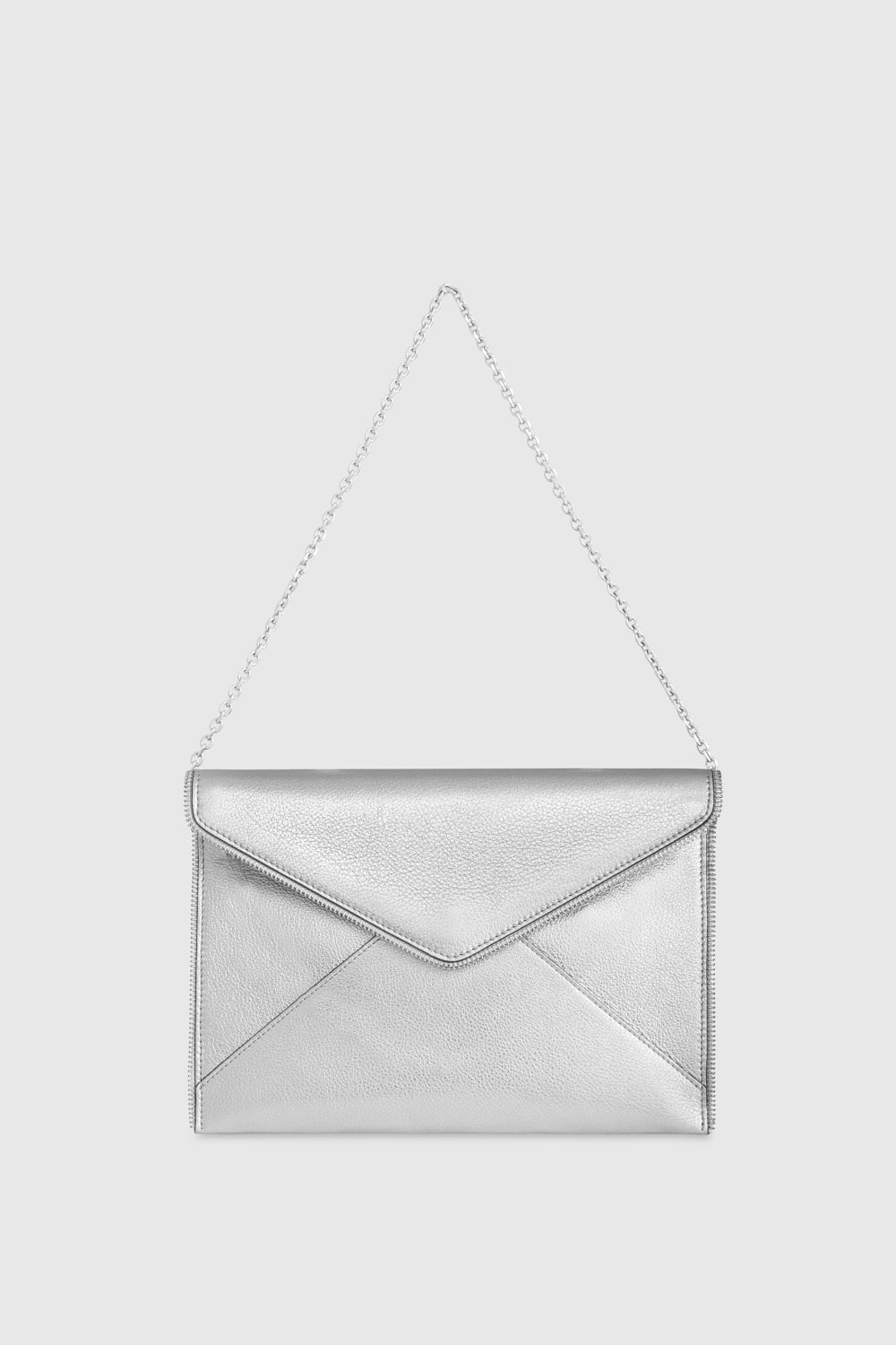 Leo Clutch With Chain Strap