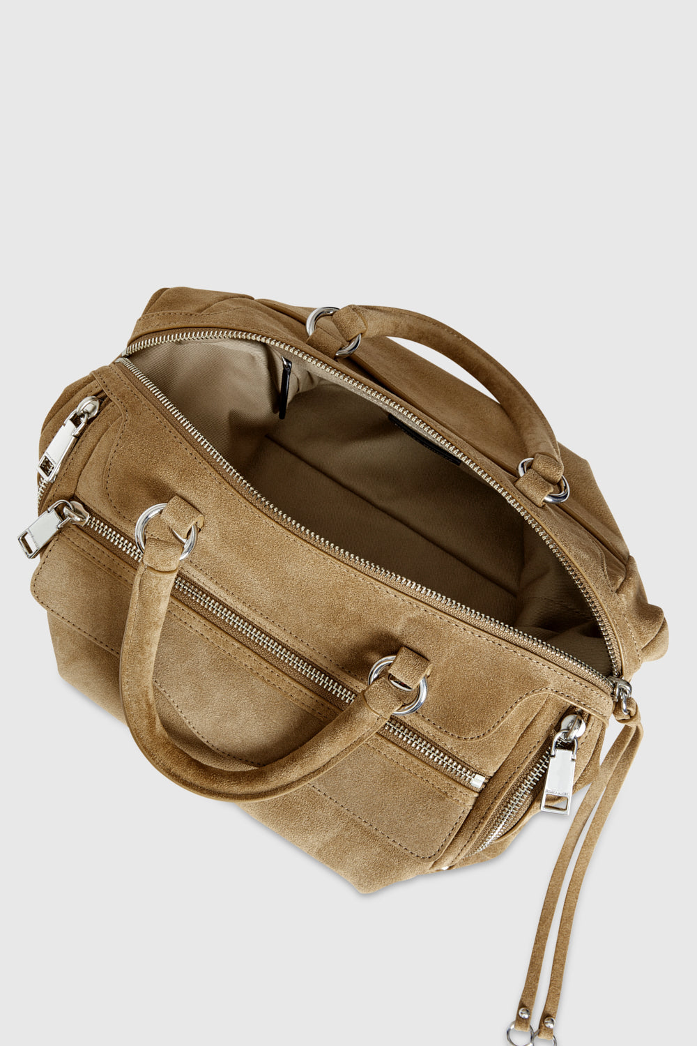 M.A.B. 2.0 Satchel