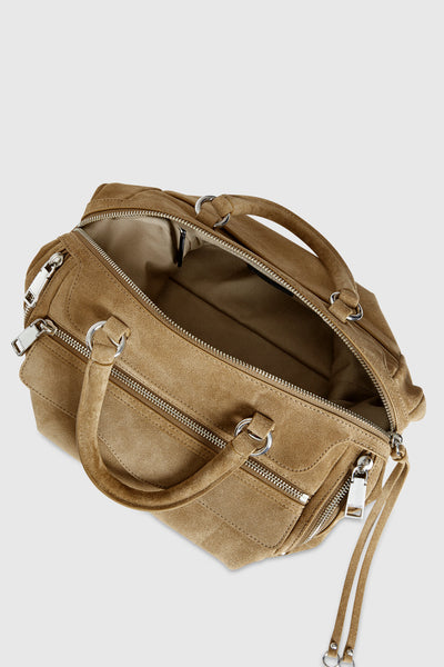 M.A.B. 2.0 Satchel