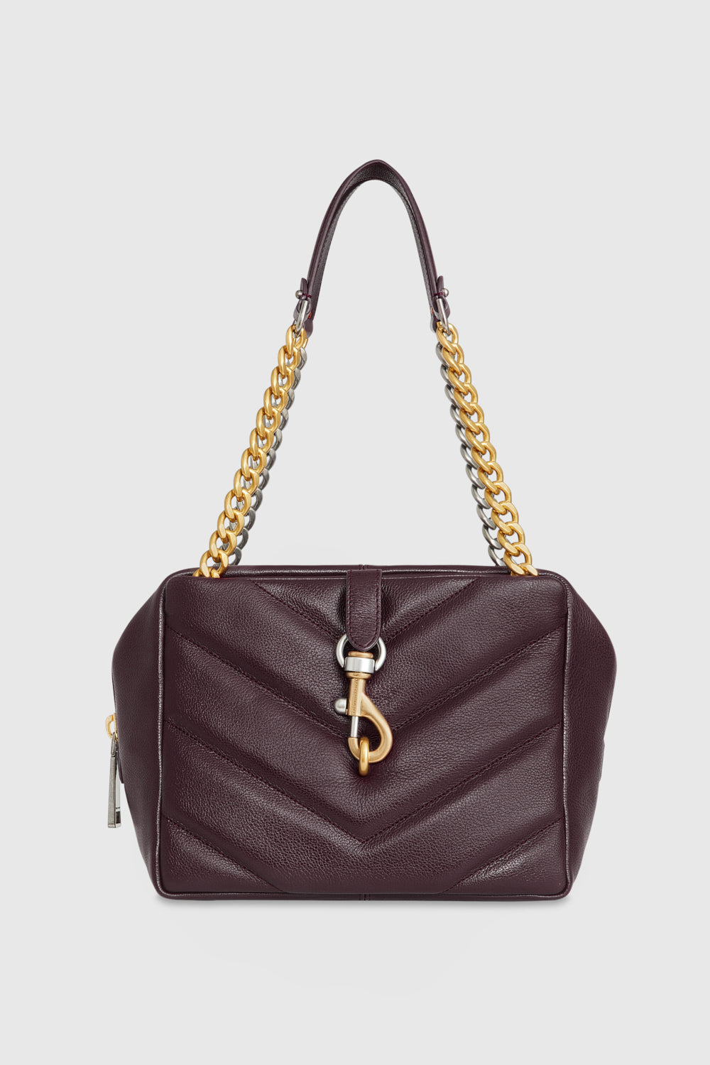 Edie Maxi Top Zip Shoulder