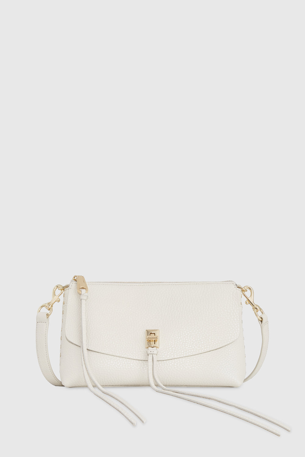 Darren Top Zip Crossbody