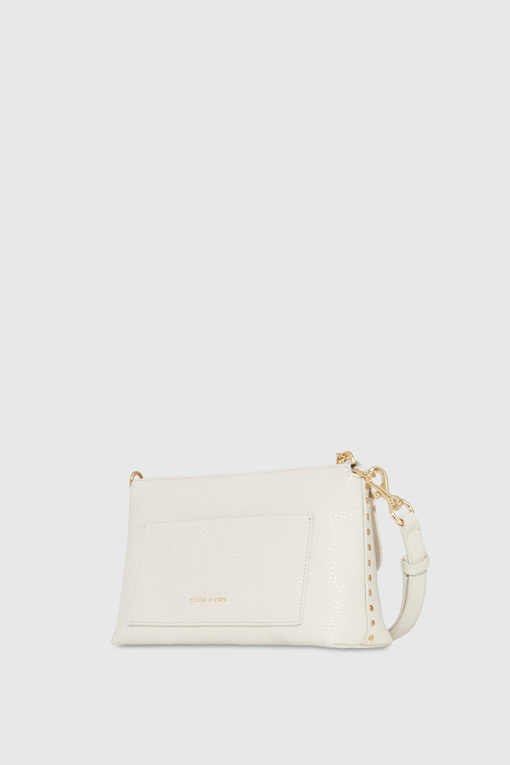 Darren Top Zip Crossbody