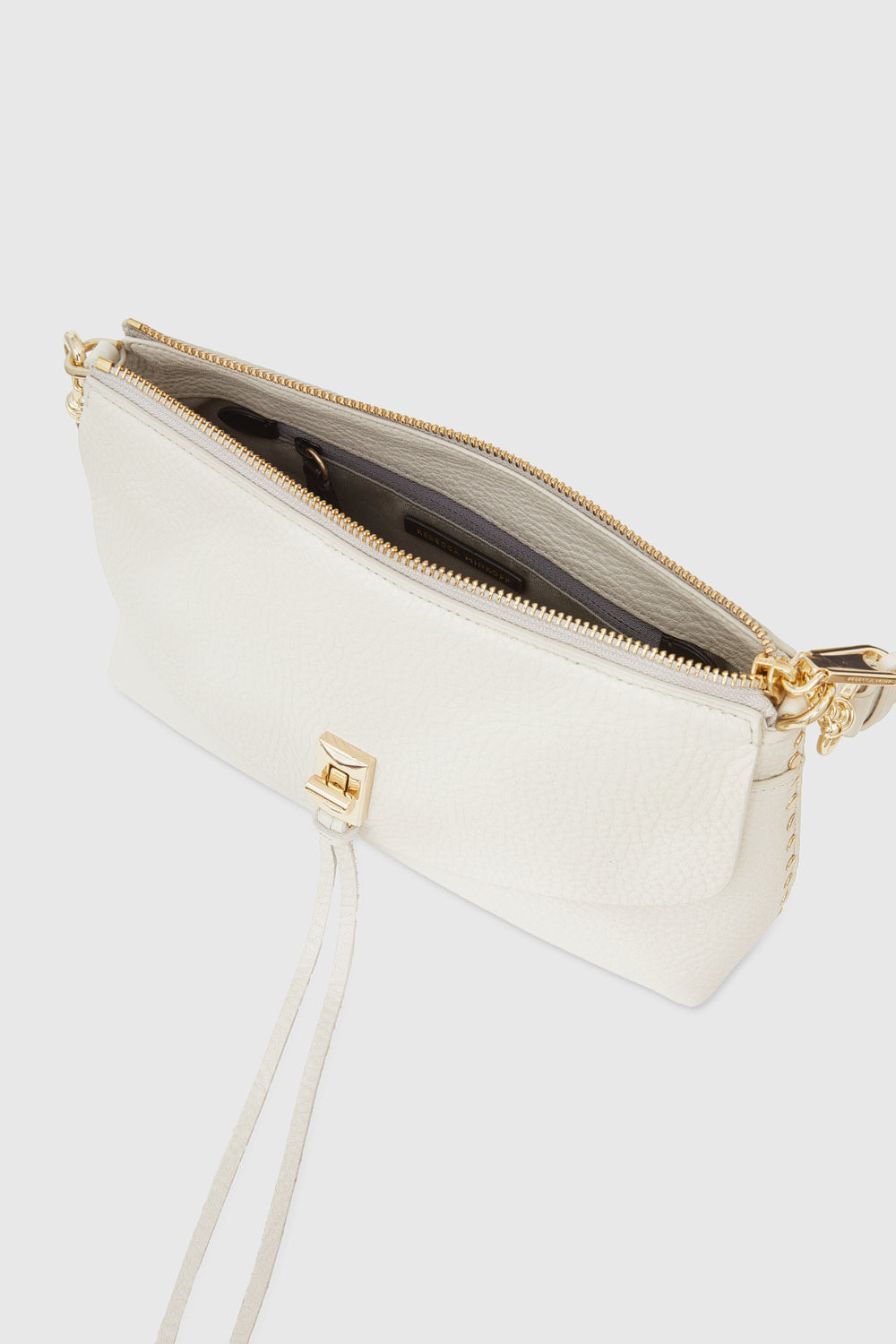 Darren Top Zip Crossbody