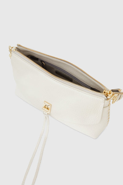 Darren Top Zip Crossbody