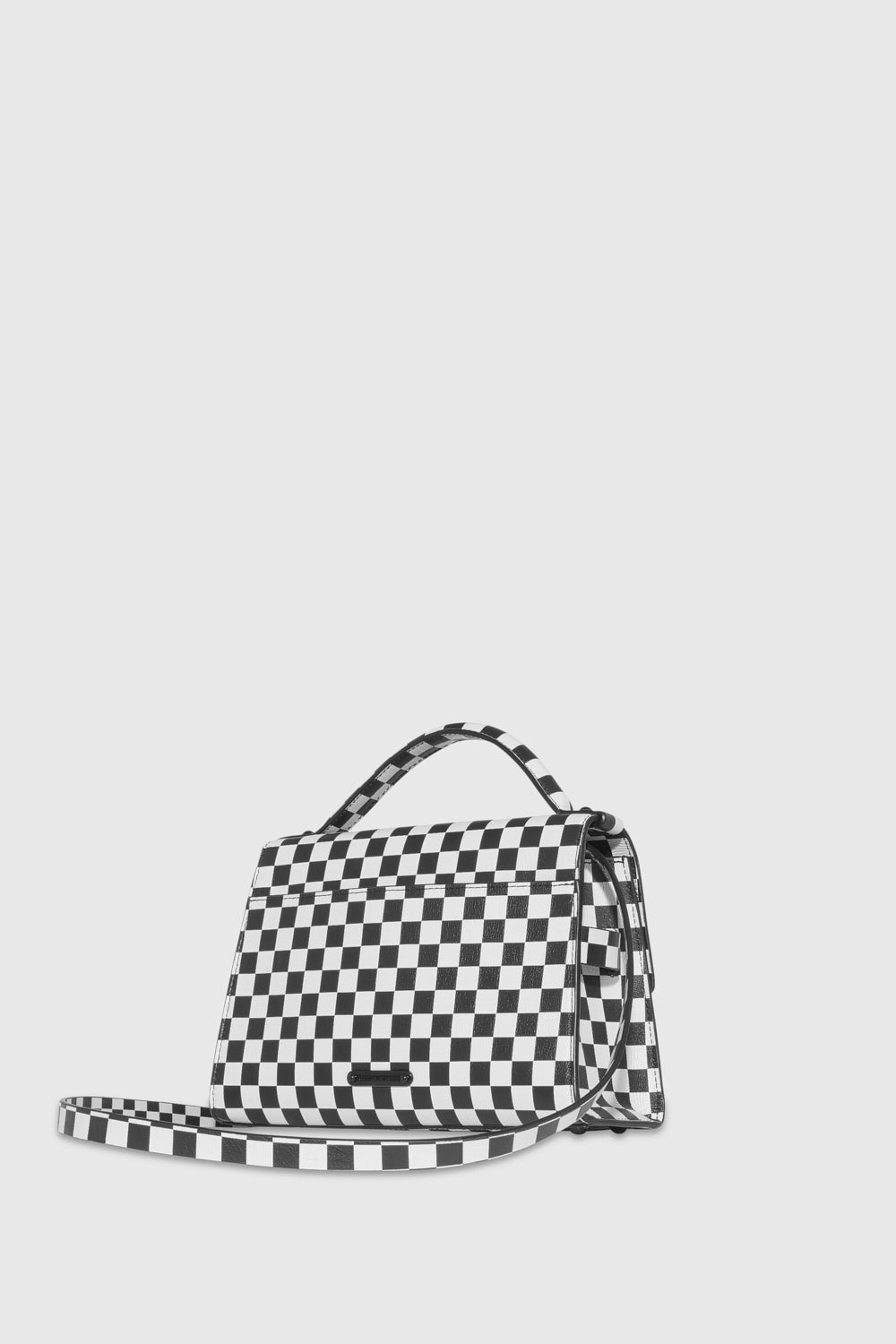 Lou Top Handle Crossbody