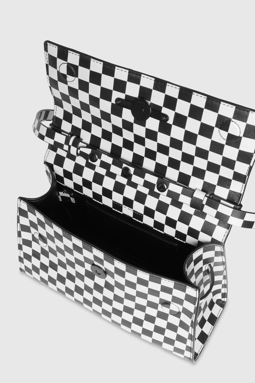 Lou Top Handle Crossbody