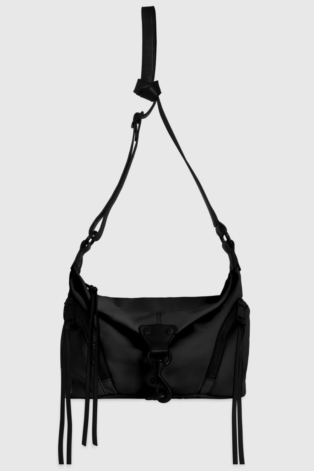 Small Julian Nylon Crossbody