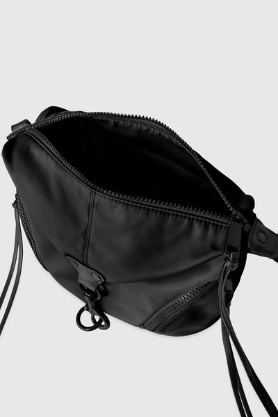 Small Julian Nylon Crossbody