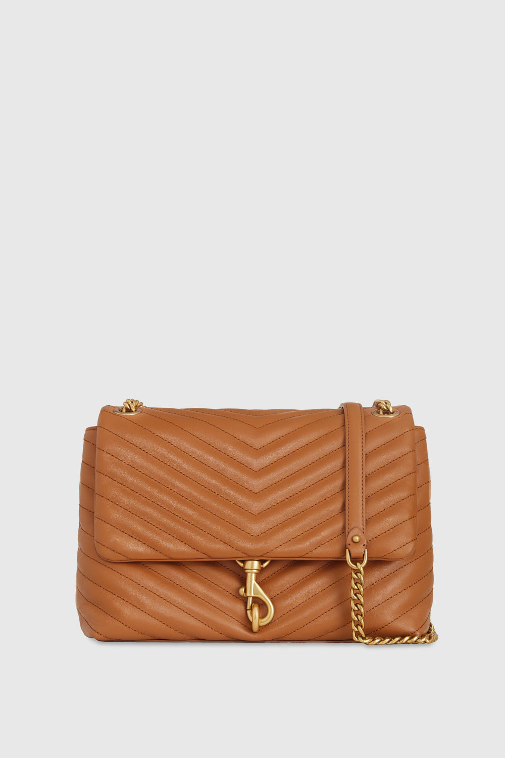 Edie Flap Shoulder Bag