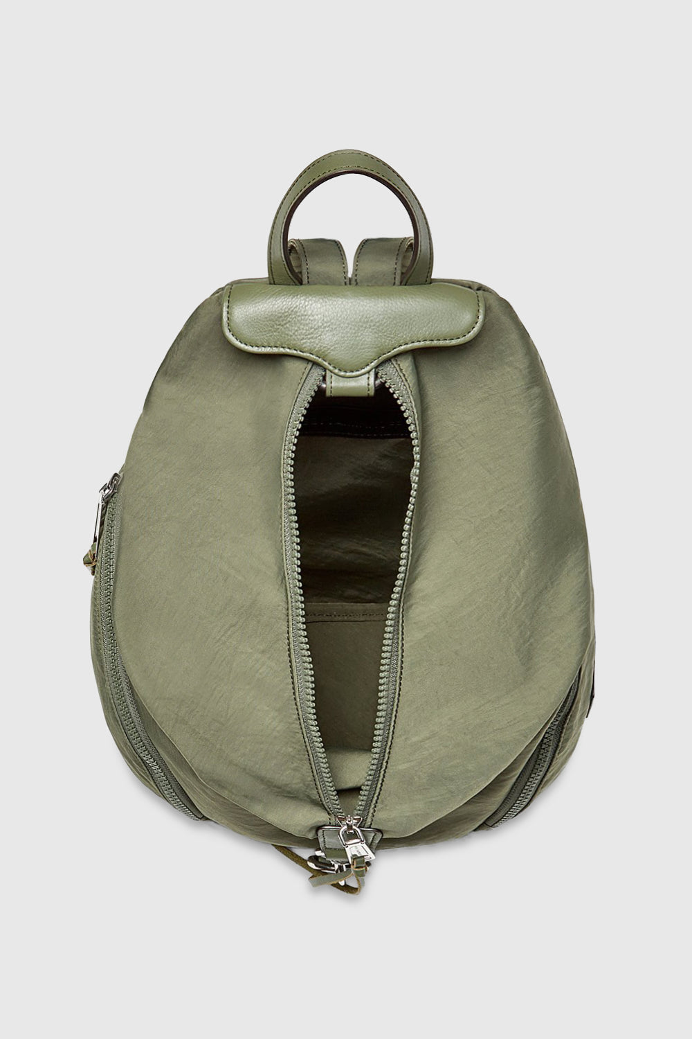 Julian Nylon Backpack