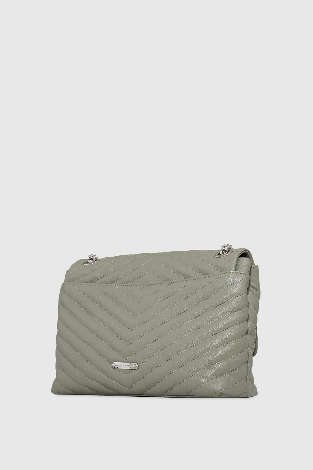 Edie Flap Shoulder Bag