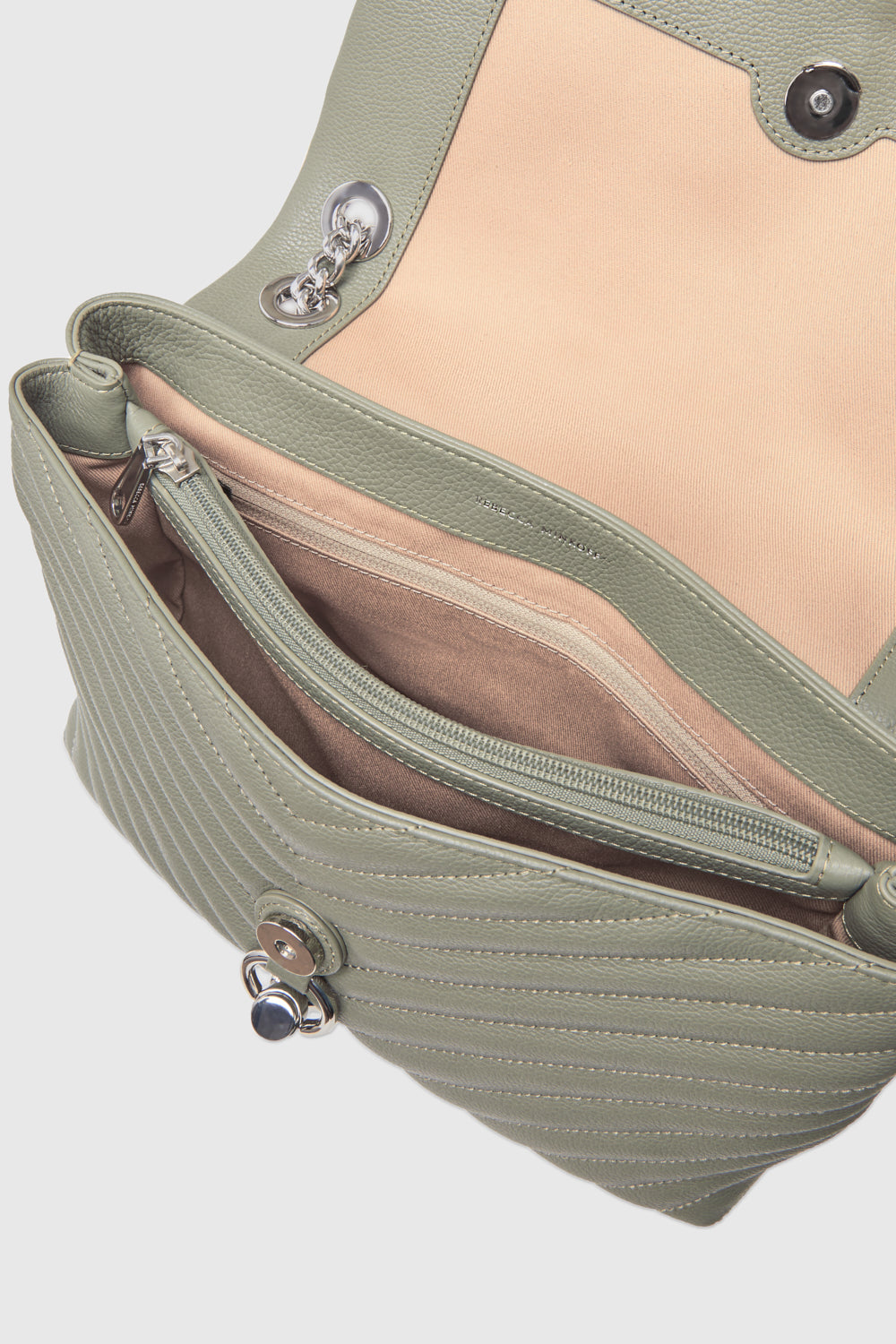 Edie Flap Shoulder Bag