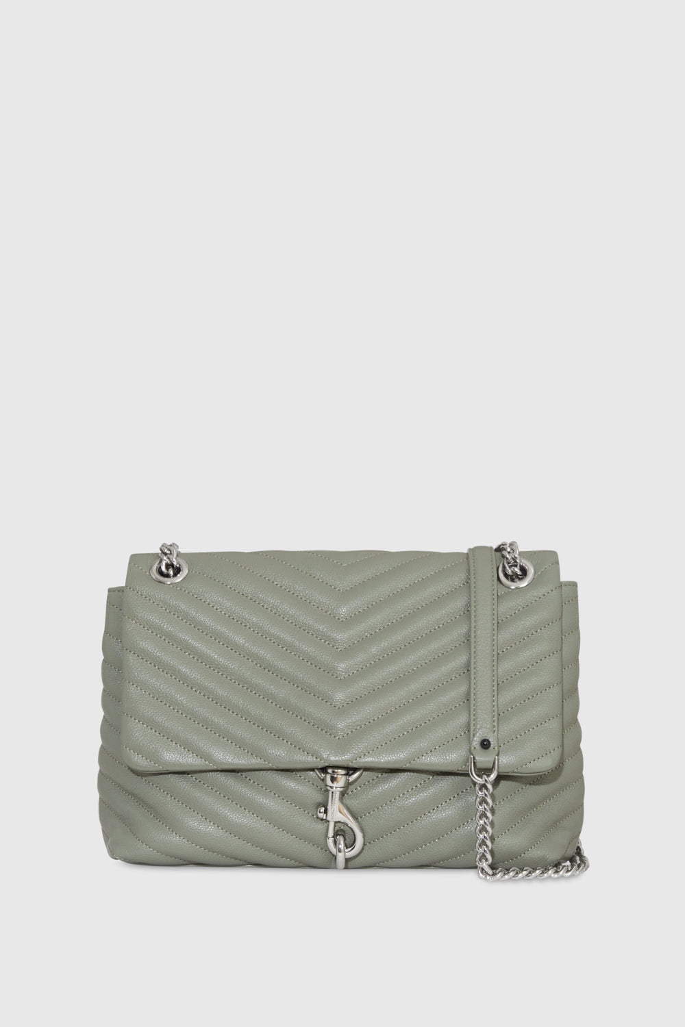 Edie Flap Shoulder Bag