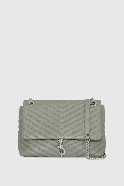 Edie Flap Shoulder Bag