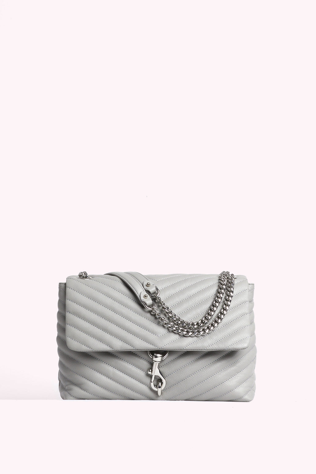 Edie Flap Shoulder Bag